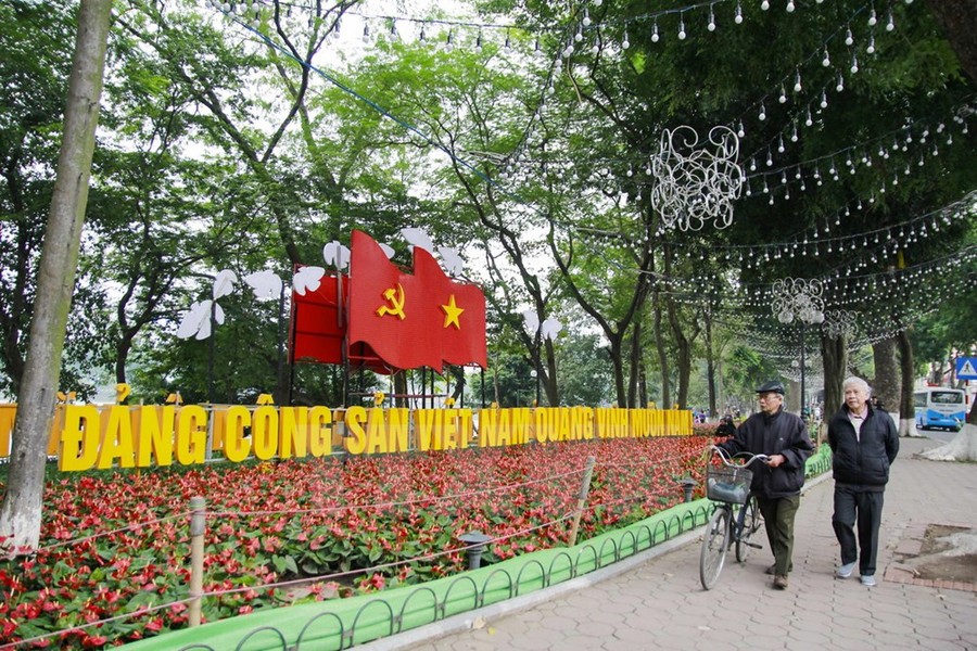 Dư luận quốc tế đánh giá tích cực về Đại hội Đảng XII