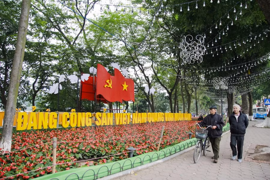 Dư luận quốc tế đánh giá tích cực về Đại hội Đảng XII