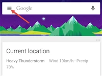 Cách dùng Google Now tìm kiếm bằng giọng nói tiếng Việt