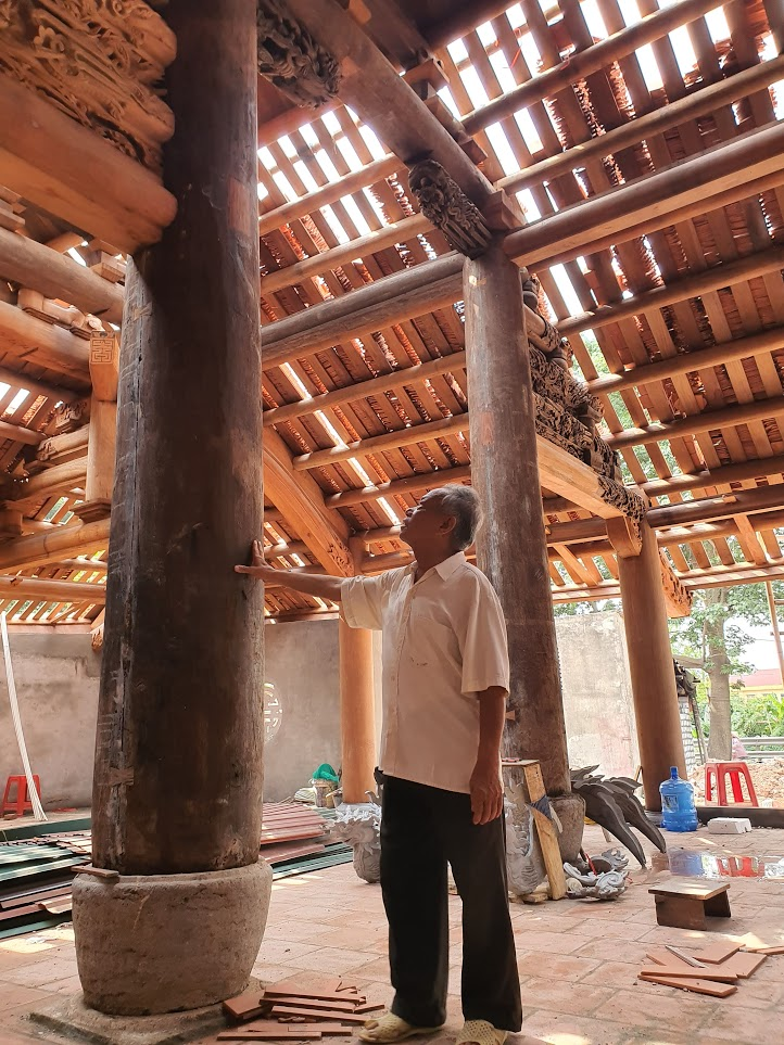 Giữ lại phần hồn di sản của 200 năm ảnh 2 Giữ lại phần hồn di sản của 200 năm ảnh 2