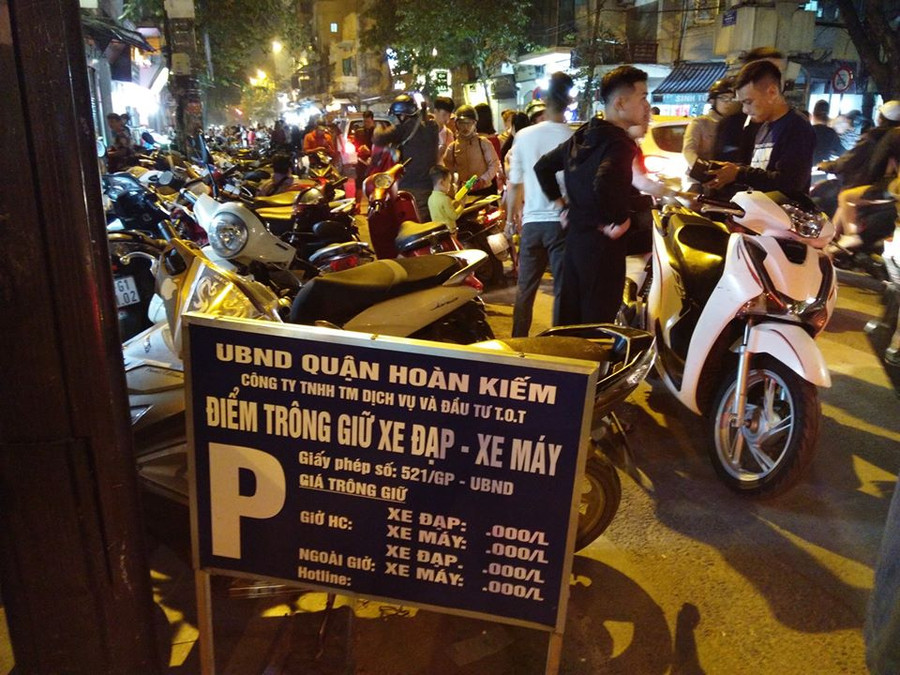Phát hiện xử lý nghiêm các bãi xe biểu hiện "chặt chém" (Ảnh: minh họa). Phát hiện xử lý nghiêm các bãi xe biểu hiện "chặt chém" (Ảnh: minh họa).