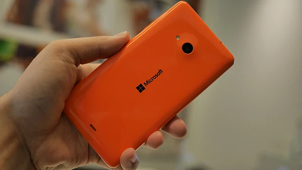 Tạm biệt Nokia, xin chào Microsoft Lumia 535