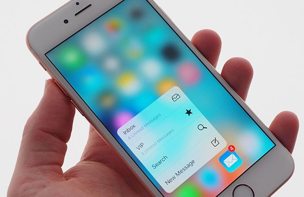 Galaxy S7 sẽ nhái tính năng mới trên iPhone 6S