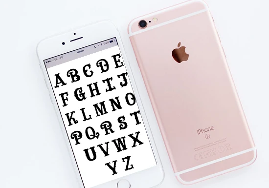 Hướng dẫn sắp xếp ứng dụng iPhone theo alphabet