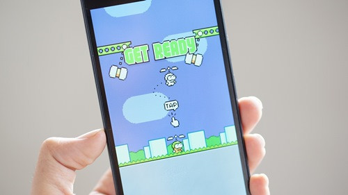 Hà Đông viết game mới không hay như Flappy Bird