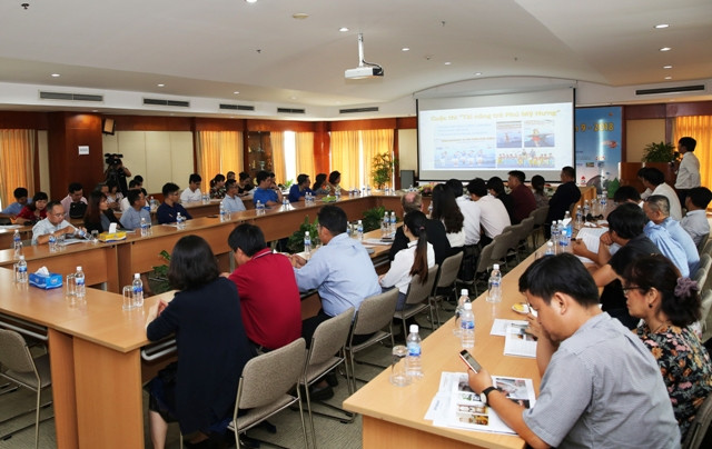 Họp báo Ngày hội Phú Mỹ Hưng hướng về trẻ em lần 9 – 2018 Họp báo Ngày hội Phú Mỹ Hưng hướng về trẻ em lần 9 – 2018