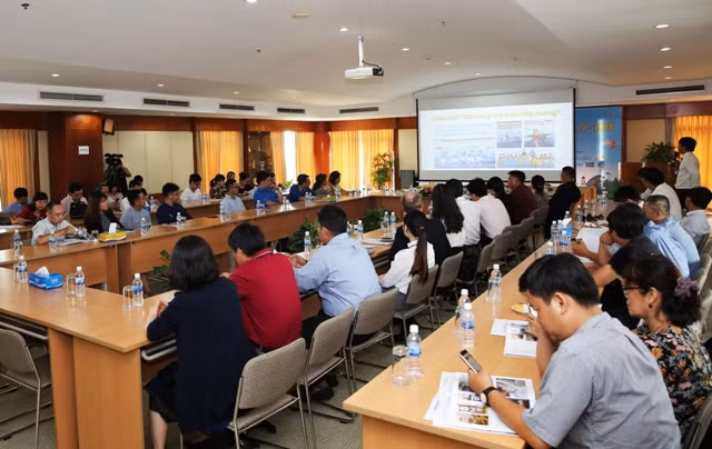 Họp báo Ngày hội Phú Mỹ Hưng hướng về trẻ em lần 9 – 2018