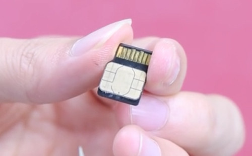 Mẹo ghép sim và thẻ nhớ để dùng trên máy 2 sim