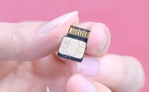 Mẹo ghép sim và thẻ nhớ để dùng trên máy 2 sim