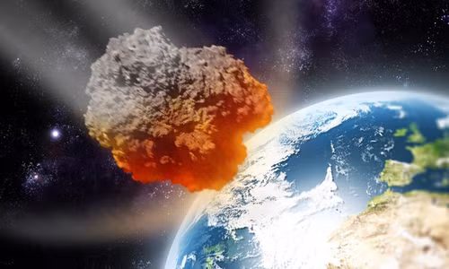 Tiểu hành tinh vận tốc hơn 32.000 km/h sắp lao qua Trái Đất 