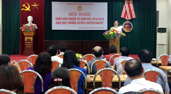Đa dạng hóa các chương trình, nội dung dạy học để thu hút học sinh