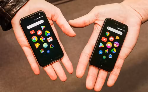 Palm - chiếc điện thoại không phải là điện thoại