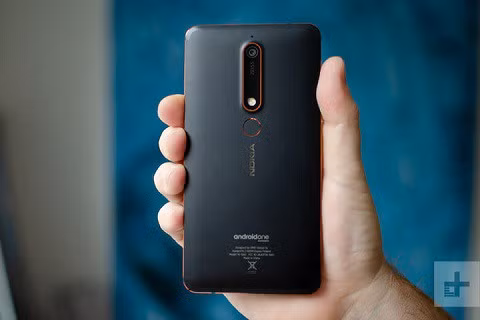 Top 6 smartphone tốt nhất dành cho công việc - Ảnh 6.