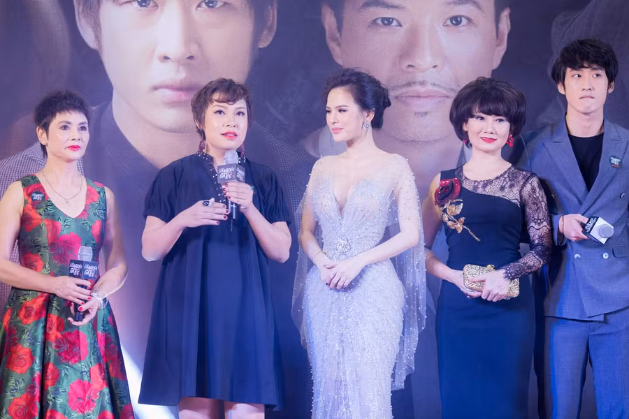 Đạo diễn Đặng Thái Huyền chia sẻ về quá trình làm phim