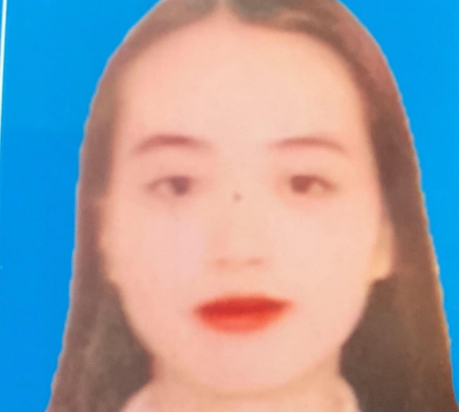 Hoàng Thị Tuyết.