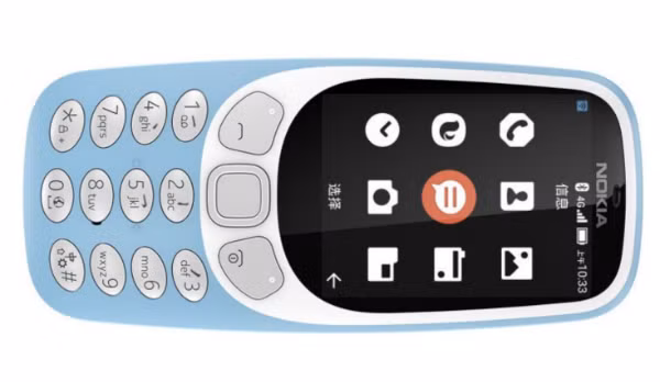 Điện thoại cục gạch của Nokia sẽ có thêm bản 4G, hỗ trợ phát Wi-Fi