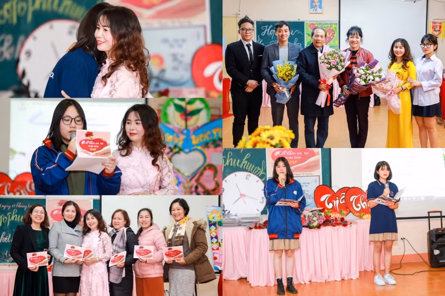 Nhiều hoạt động ý nghĩa được cô Tuyết Lan đổi mới gắn liền với chương trình học để các em mỗi ngày đến trường là một ngày vui.