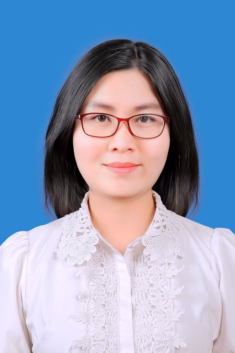 Cô Phan Thị Hiển, Trường Tiểu học Ninh Xá, TP Bắc Ninh.