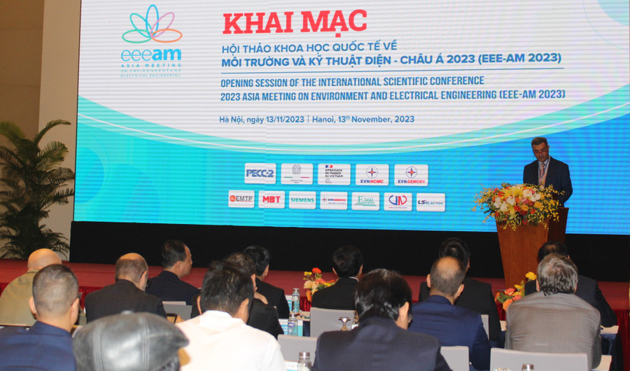 Quang cảnh hội thảo EEE - AM 2023. Quang cảnh hội thảo EEE - AM 2023.