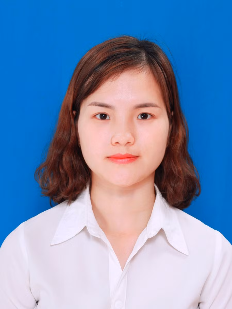 cô Ngô Thị Nhi - giáo viên Trường Mầm non Hoài Thượng.