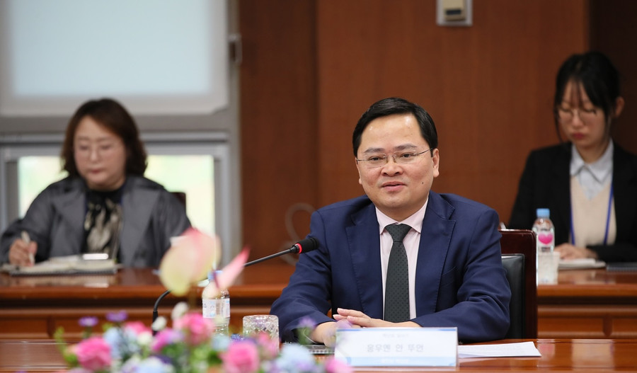 Bí thư Tỉnh ủy Bắc Ninh Nguyễn Anh Tuấn.