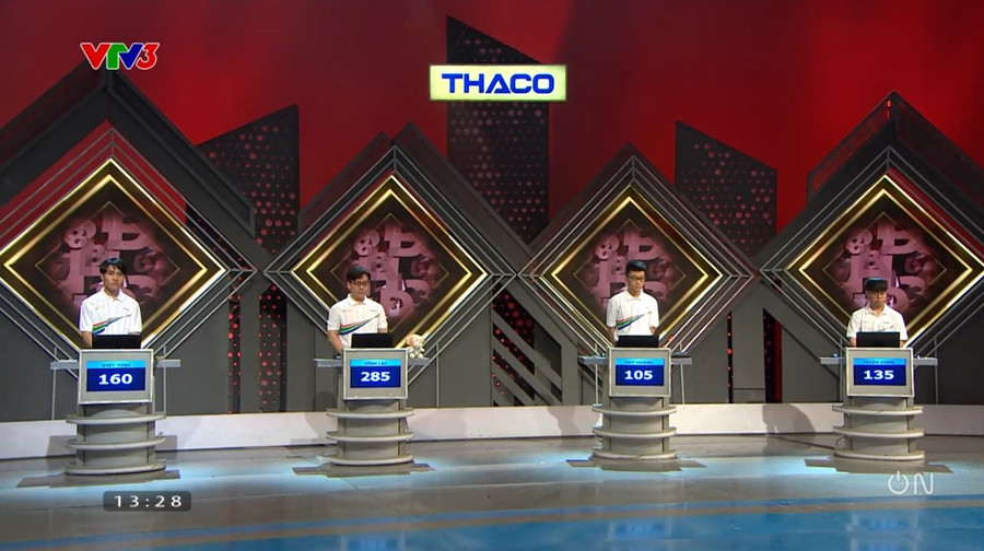 Phần thi Tăng tốc xuất sắc giúp Vĩnh Lạc sớm giành chiến thắng.