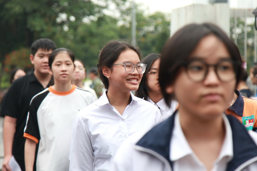 16 giờ 30 ngày 10/6, Hà Nội sẽ kết thúc công tác tổ chức kỳ thi chuyên. 16 giờ 30 ngày 10/6, Hà Nội sẽ kết thúc công tác tổ chức kỳ thi chuyên.