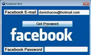  Hacker hé lộ cách hack mọi tài khoản Facebook