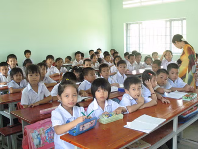 Thái Bình cho phép 5 trường tuyển sinh lớp 6 bằng đánh giá năng lực