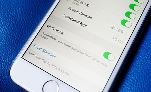 Tính năng Wi-Fi Assist trên iOS 9 được nhiều người phàn nàn vì khiến tiền cước 3G "đội" cao. mat-tien-trieu-vi-cuoc-phi-3g-khi-dung-smartphone-1