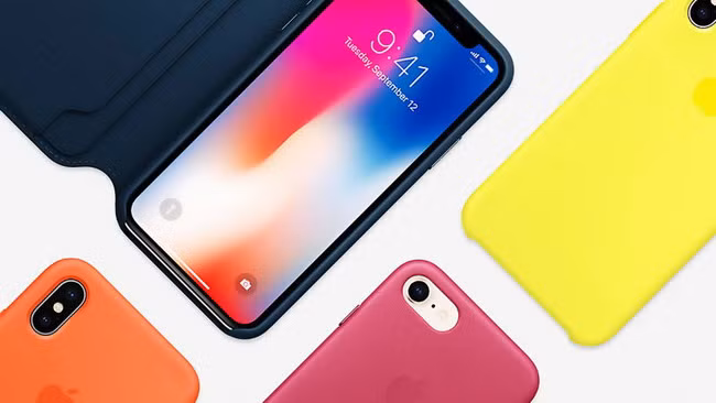 iPhone màn hình khủng sẽ ra mắt trong năm 2018