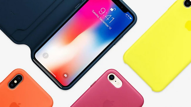 iPhone màn hình khủng sẽ ra mắt trong năm 2018