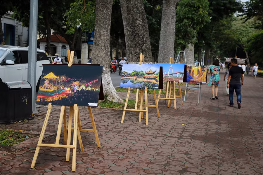  Nhiều hoạt động kỷ niệm Ngày Di sản văn hóa Việt Nam (Ảnh: minh họa). 