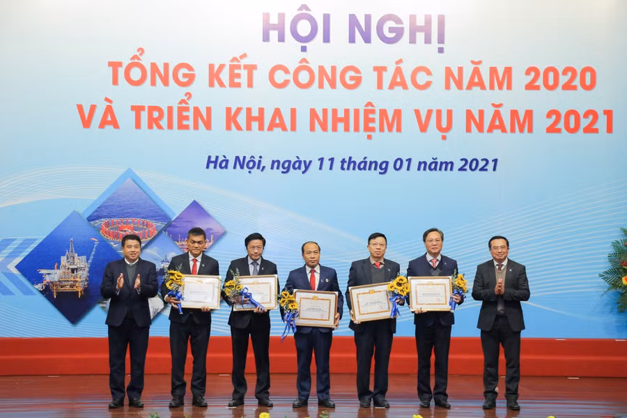 PV GAS: Khí thế mới - Vận hội mới