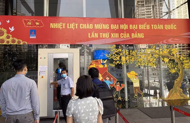 PV GAS khẩn trương tăng cường các biện pháp phòng, chống dịch bệnh dịp Tết Tân Sửu 2021