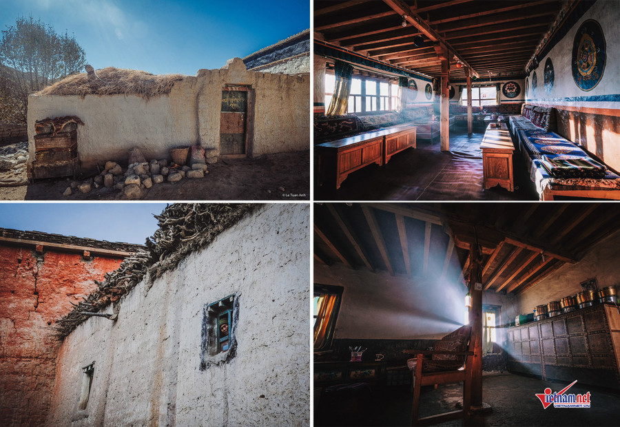 Nepal,Tây Tạng,Mustang