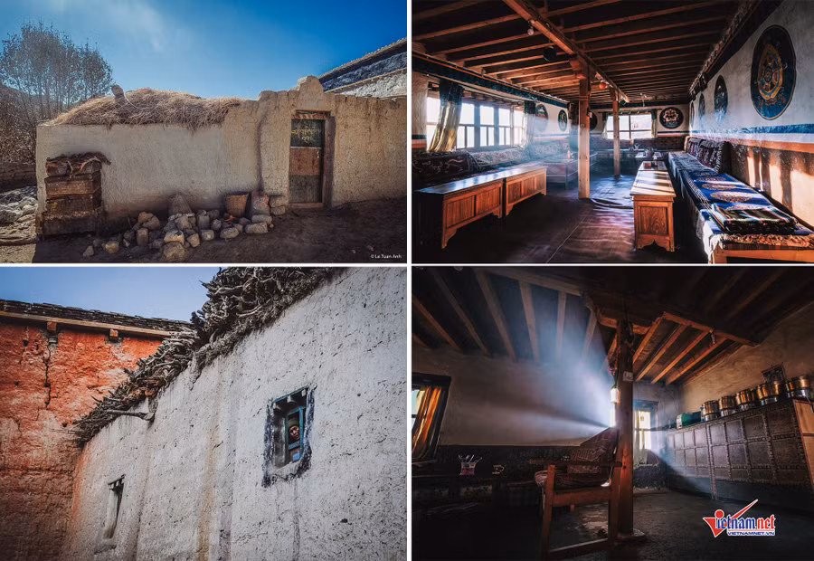 Nepal,Tây Tạng,Mustang