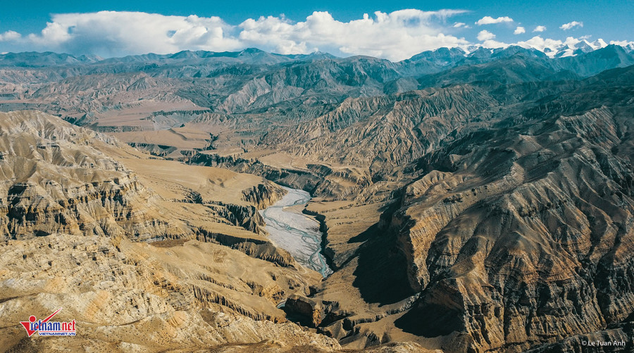 Nepal,Tây Tạng,Mustang