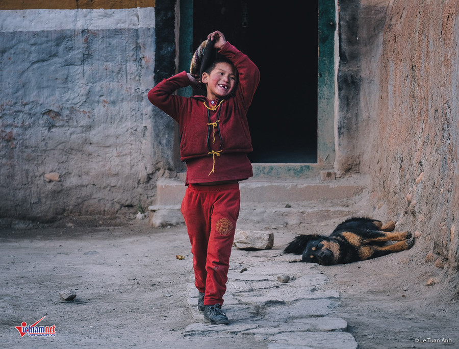 Nepal,Tây Tạng,Mustang