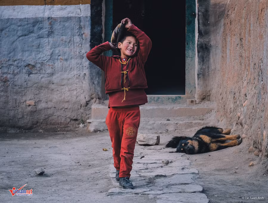 Nepal,Tây Tạng,Mustang