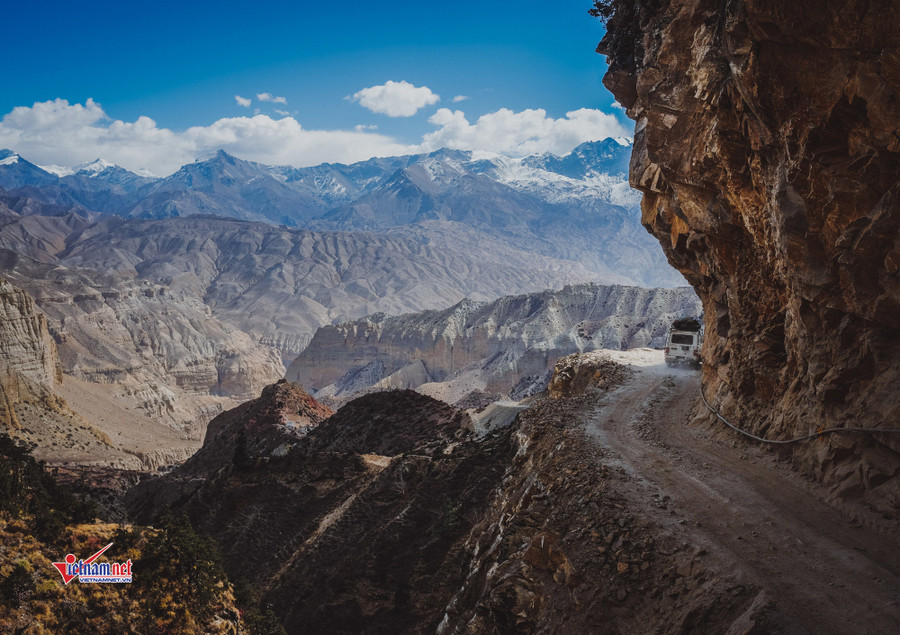 Nepal,Tây Tạng,Mustang