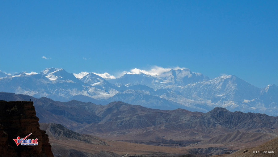 Nepal,Tây Tạng,Mustang