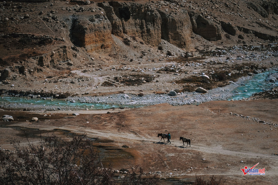 Nepal,Tây Tạng,Mustang