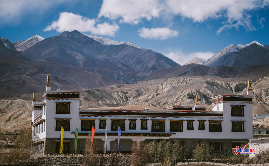 Nepal,Tây Tạng,Mustang