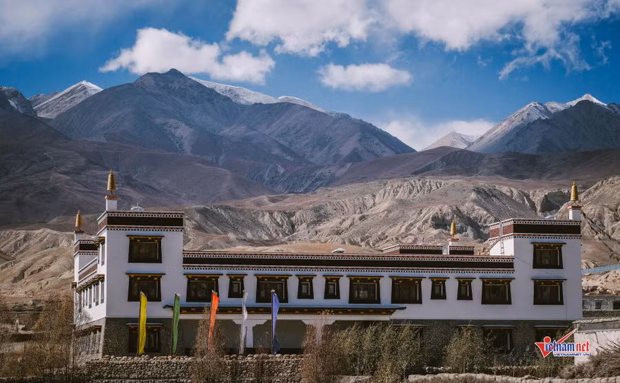 Nepal,Tây Tạng,Mustang