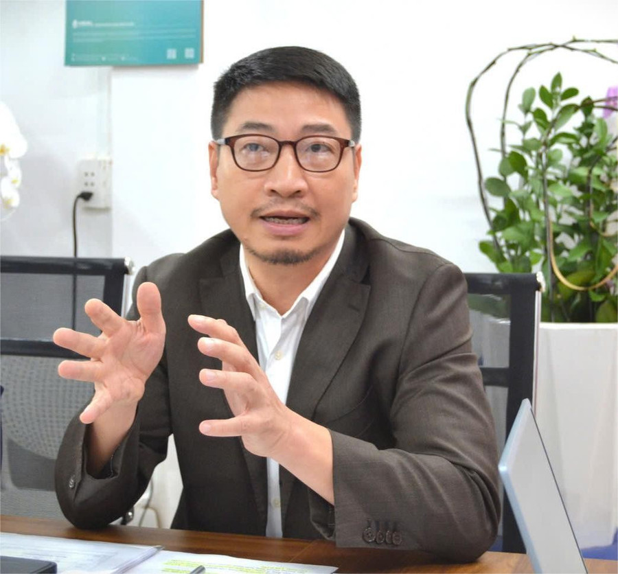 PGS.TS Vũ Anh Tuấn, Giám đốc Trung tâm Nghiên cứu Giao thông Vận tải, Trường Đại học Việt Đức z6805873236419-cc5b2fb8d92301af29648dad3e579a7b.jpg