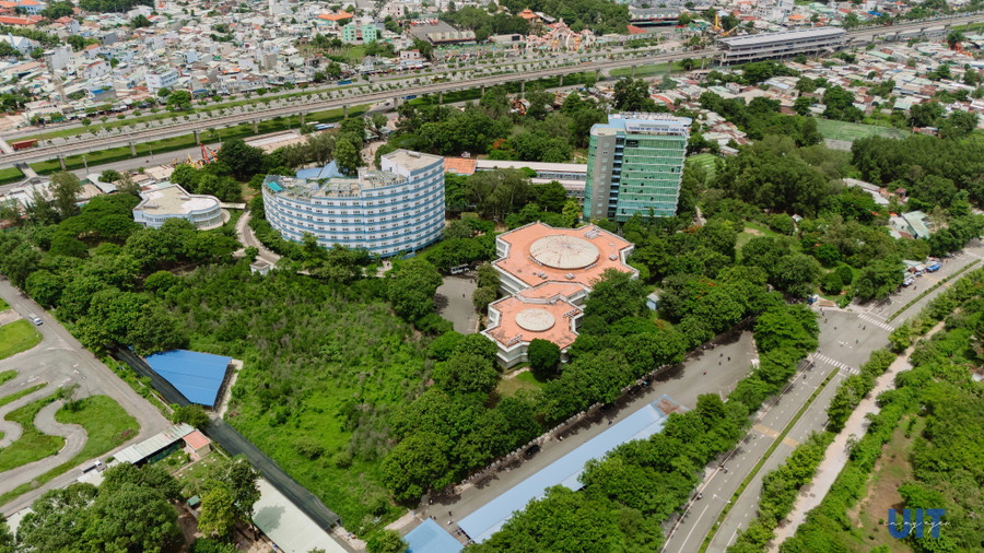 Trường Đại học Công nghệ Thông tin (Đại học Quốc gia TPHCM).