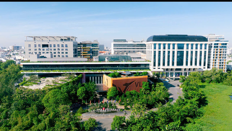 Trường Đại học Văn Lang có 5 phương thức tuyển sinh trong năm 2025. van-lang.jpg