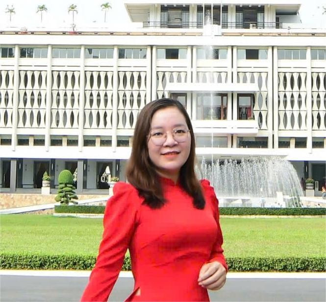 ThS. Lê Thị Bích Thảo - Phó Hiệu trưởng trường Cao đẳng Đại Việt Sài Gòn z6796198149701-bfb896dd34976c66d21ec1edd0f5cef0.jpg