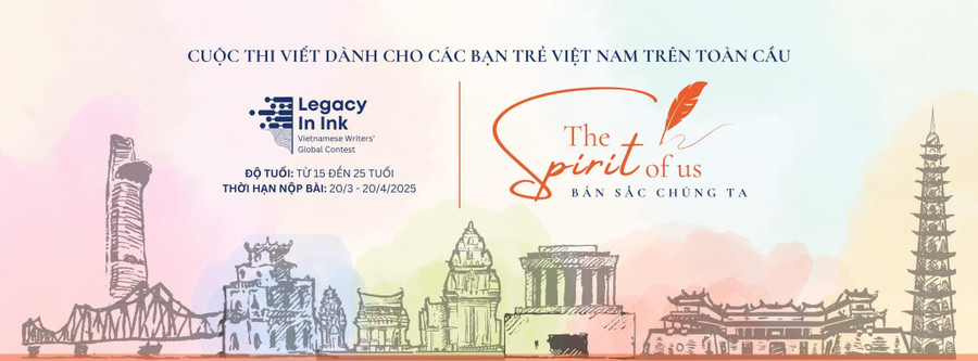 Cuộc thi là nơi người trẻ Việt Nam cất lên tiếng nói cá nhân.